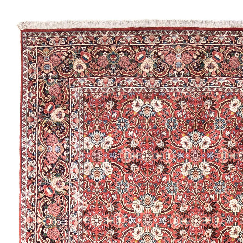Tapis persan - Bidjar - 360 x 258 cm - rouge
