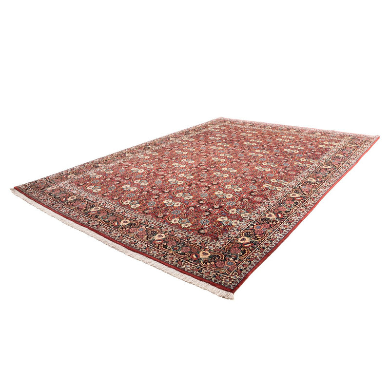 Tapis persan - Bidjar - 360 x 258 cm - rouge