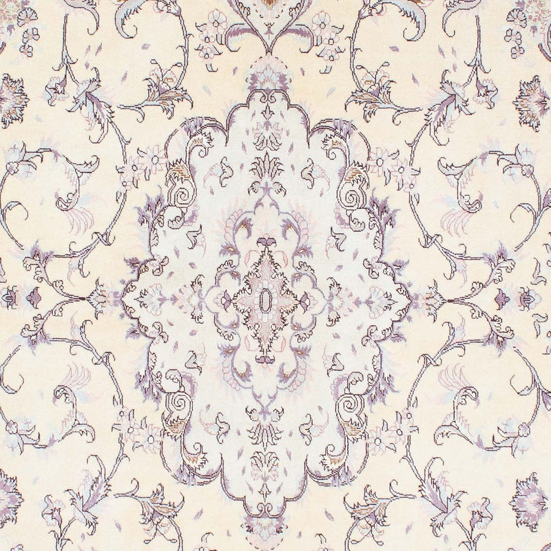 Tapis persan - Tabriz - Royal - 239 x 163 cm - beige