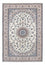 Tapis persan - Nain - Royal - 305 x 205 cm - beige