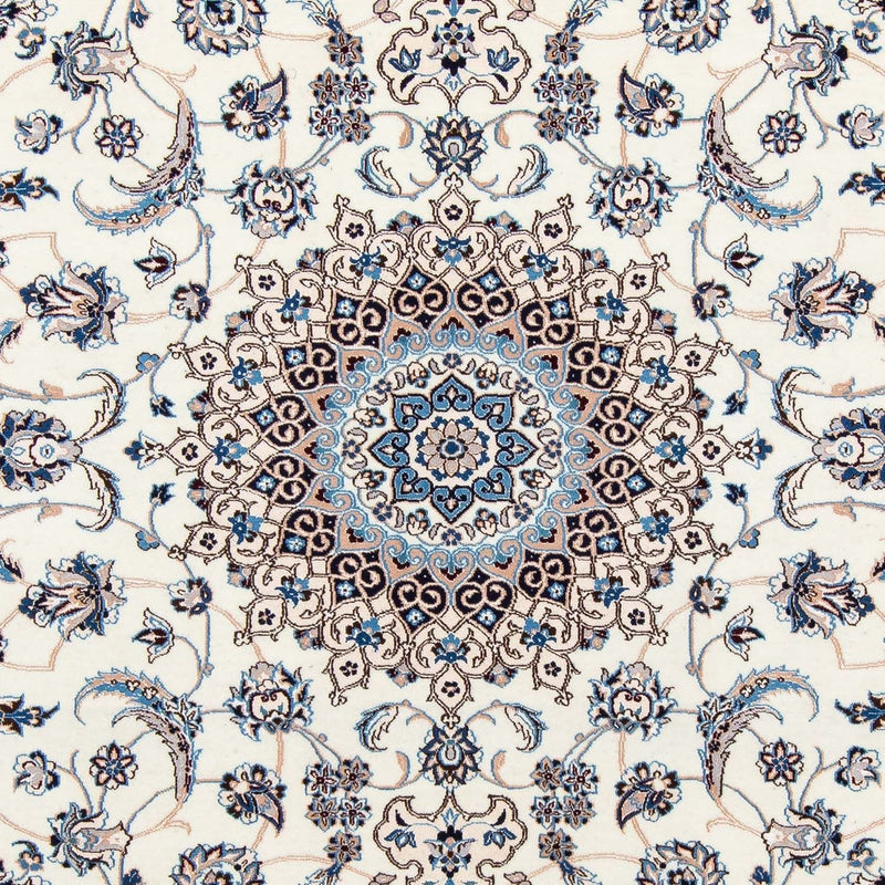 Tapis persan - Nain - Royal - 305 x 205 cm - beige