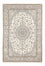 Tapis persan - Nain - Premium - 284 x 194 cm - beige