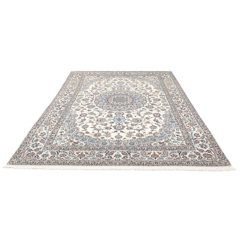 Tapis persan - Nain - Premium - 284 x 194 cm - beige