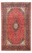 Tapis persan - Keshan - 224 x 140 cm - rouge