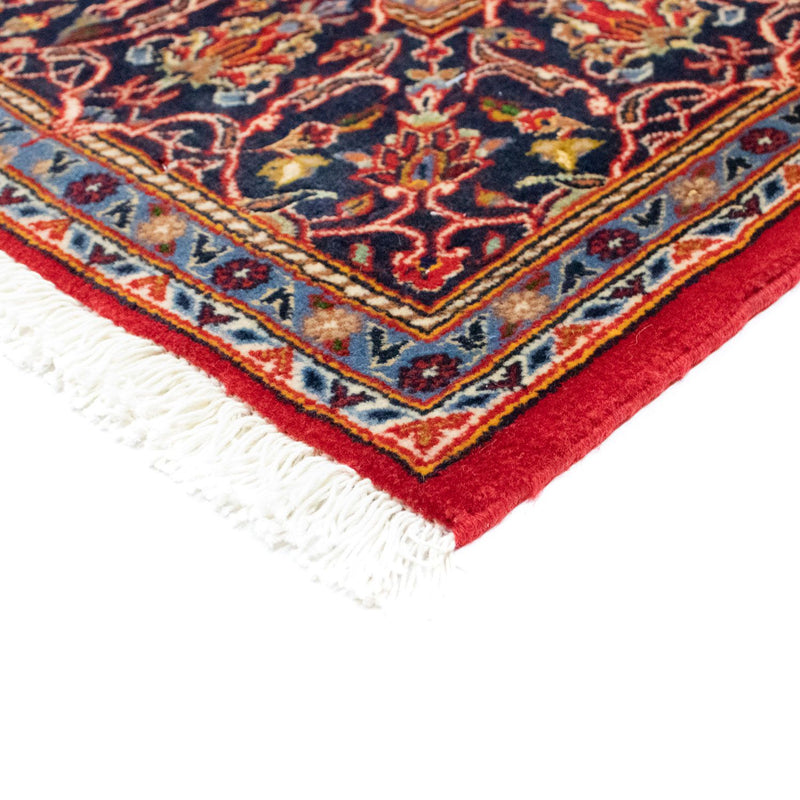 Tapis persan - Keshan - 224 x 140 cm - rouge