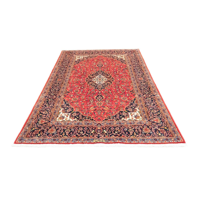 Tapis persan - Keshan - 224 x 140 cm - rouge