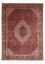 Tapis persan - Bidjar - 340 x 252 cm - rouge clair