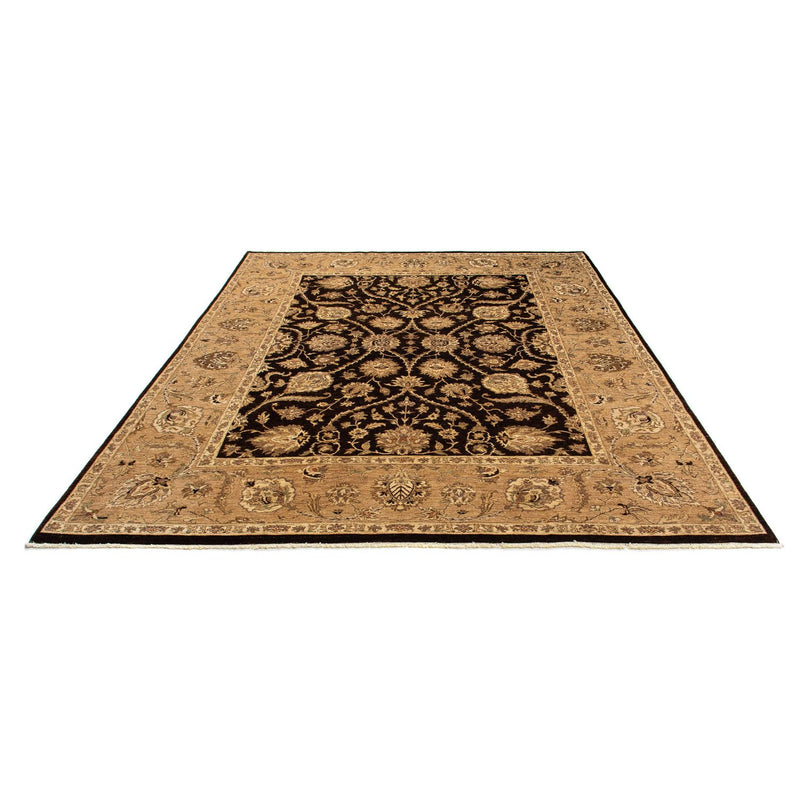 Tapis Pakistani - 303 x 242 cm - bleu foncé