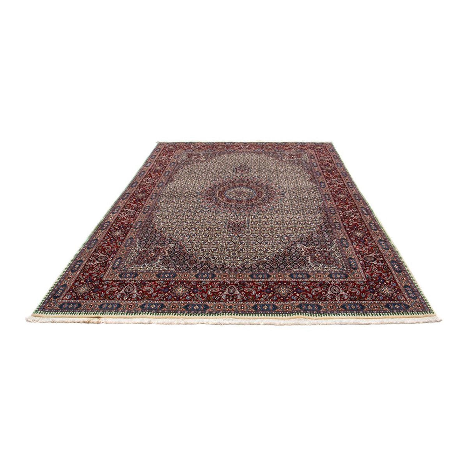 Tapis persan - Classique - 286 x 197 cm - beige