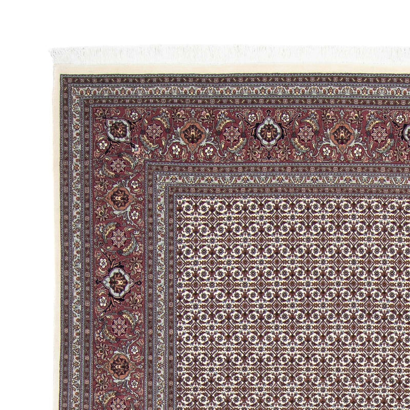 Tapis persan - Tabriz - 302 x 203 cm - beige