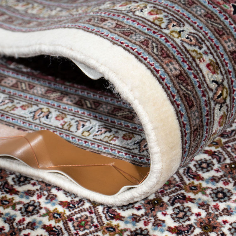 Tapis persan - Tabriz - 302 x 203 cm - beige