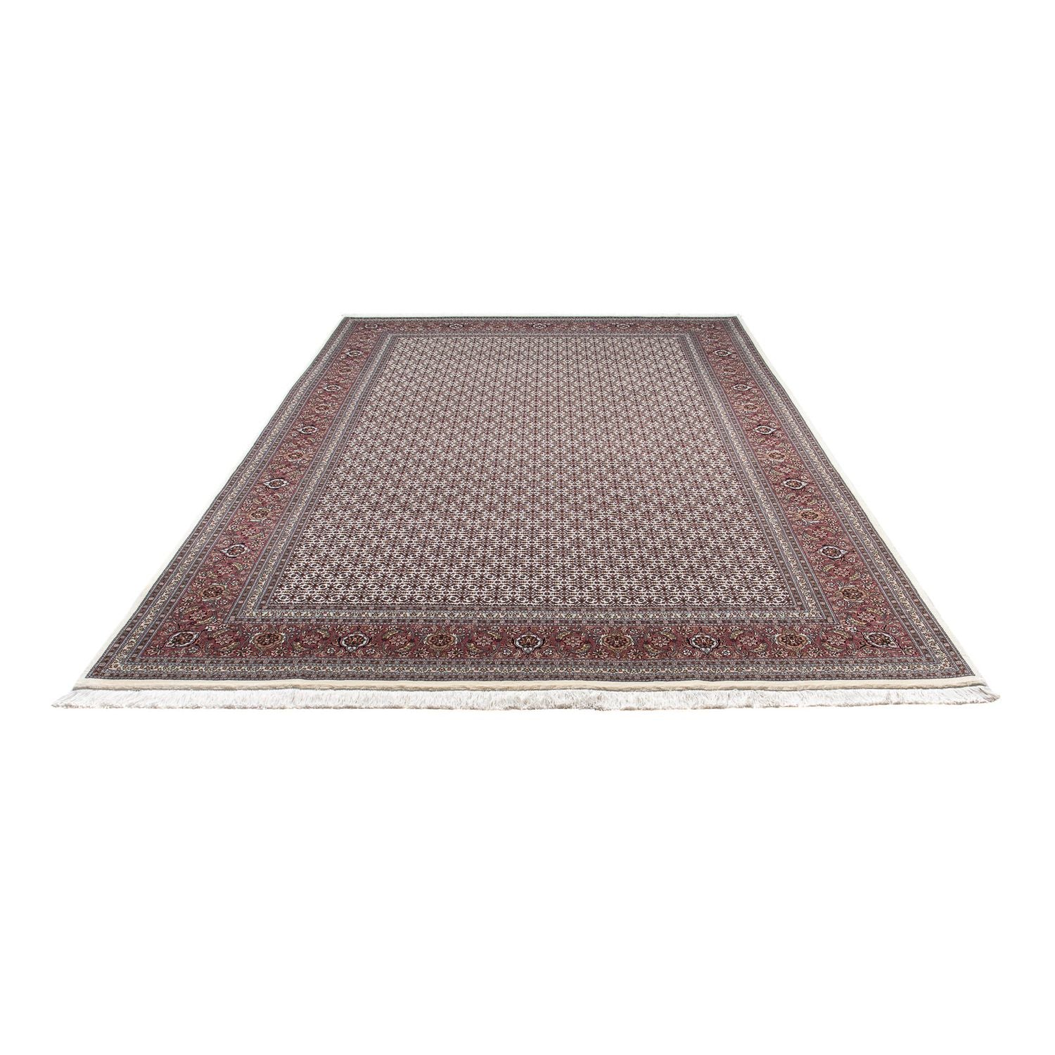 Tapis persan - Tabriz - 302 x 203 cm - beige