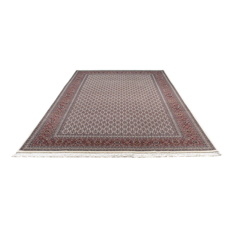 Tapis persan - Tabriz - 302 x 203 cm - beige