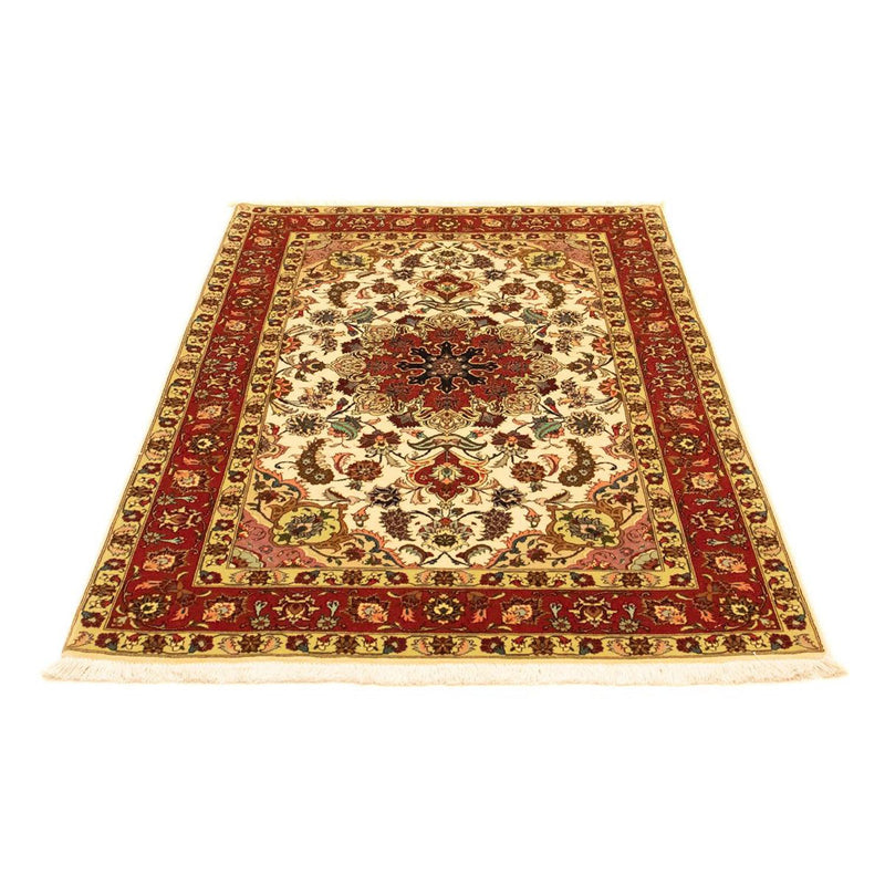 Tapis persan - Tabriz - Royal - 158 x 103 cm - beige