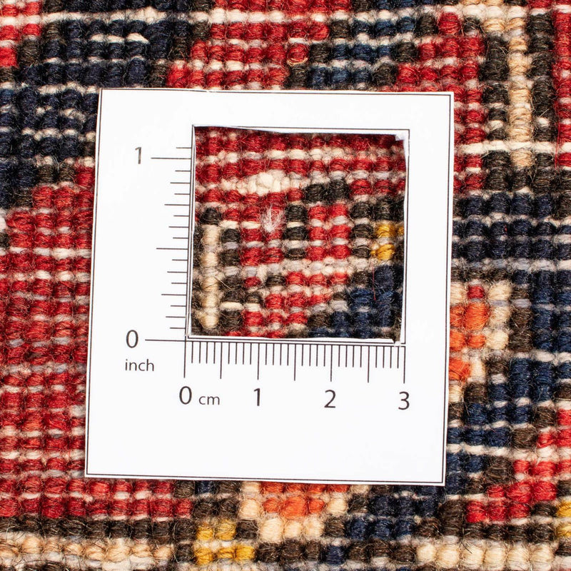 Tapis persan - Nomadic - 318 x 211 cm - rouge