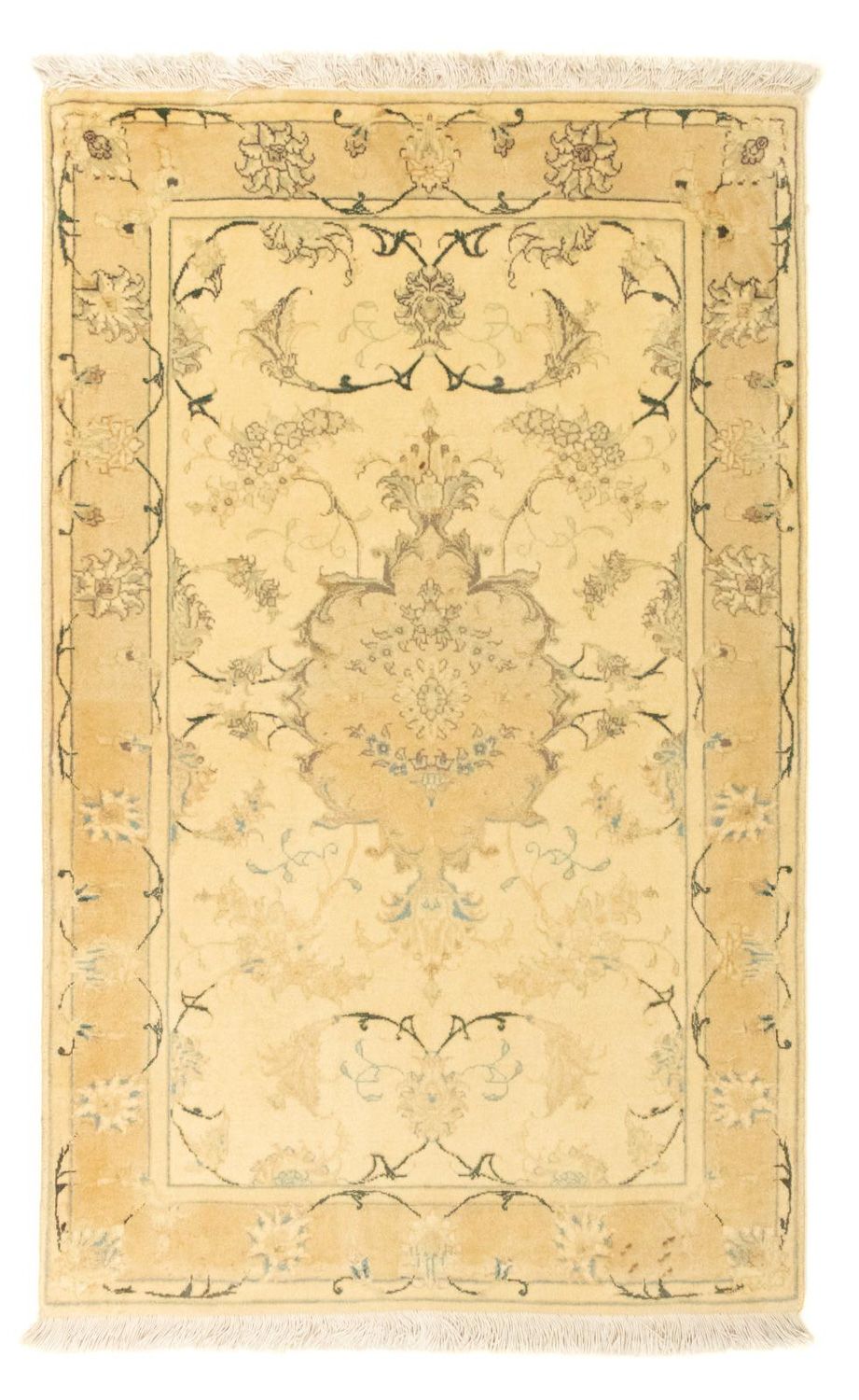 Perserteppich - Täbriz - Royal 107 x 68 cm Teppichbrücke