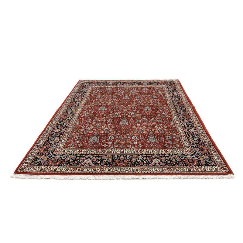 Tapis persan - Classique - 230 x 179 cm - rouge foncé