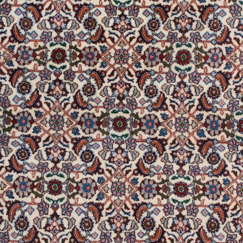Tapis persan - Nomadic - 151 x 109 cm - beige