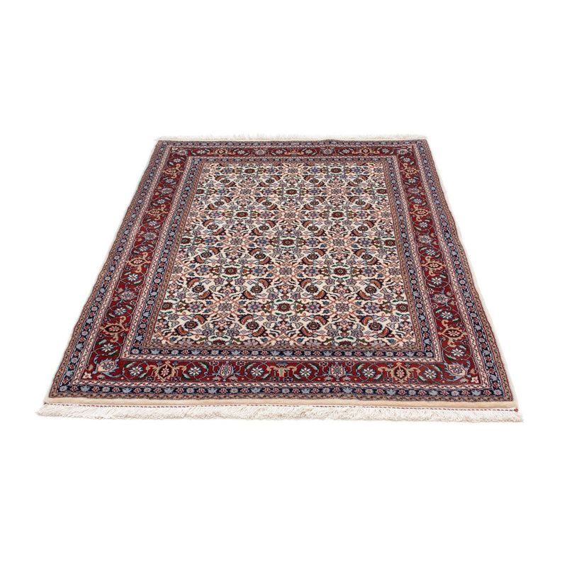 Tapis persan - Nomadic - 151 x 109 cm - beige