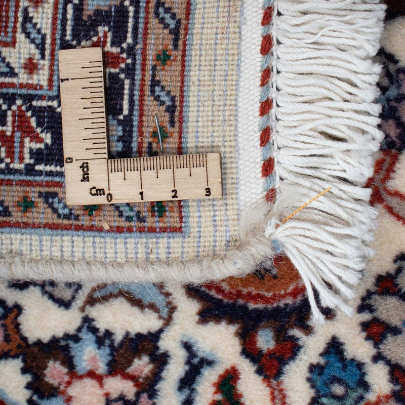 Tapis persan - Nomadic - 151 x 109 cm - beige