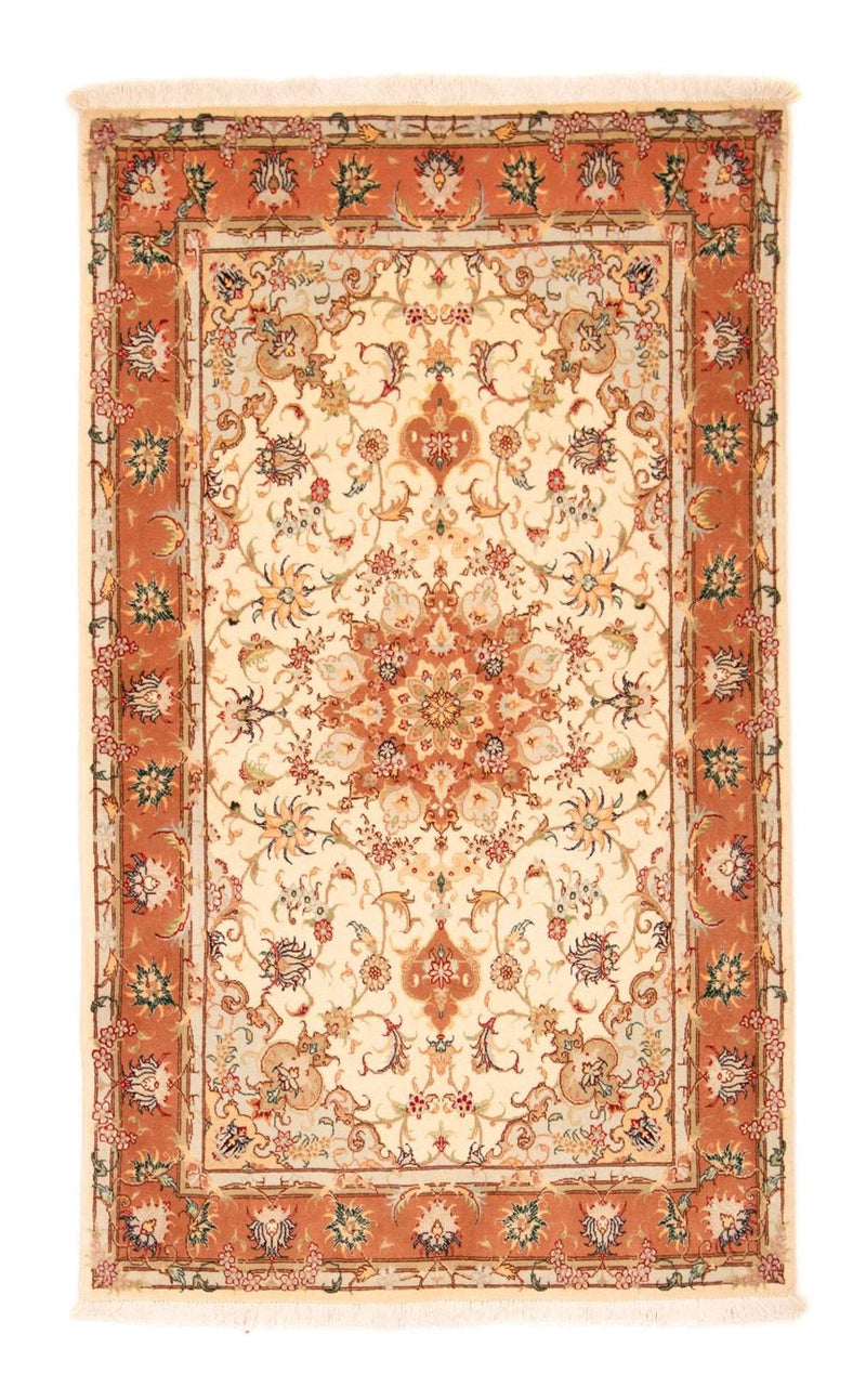 Perserteppich - Täbriz - Royal 141 x 98 cm Teppichbrücke