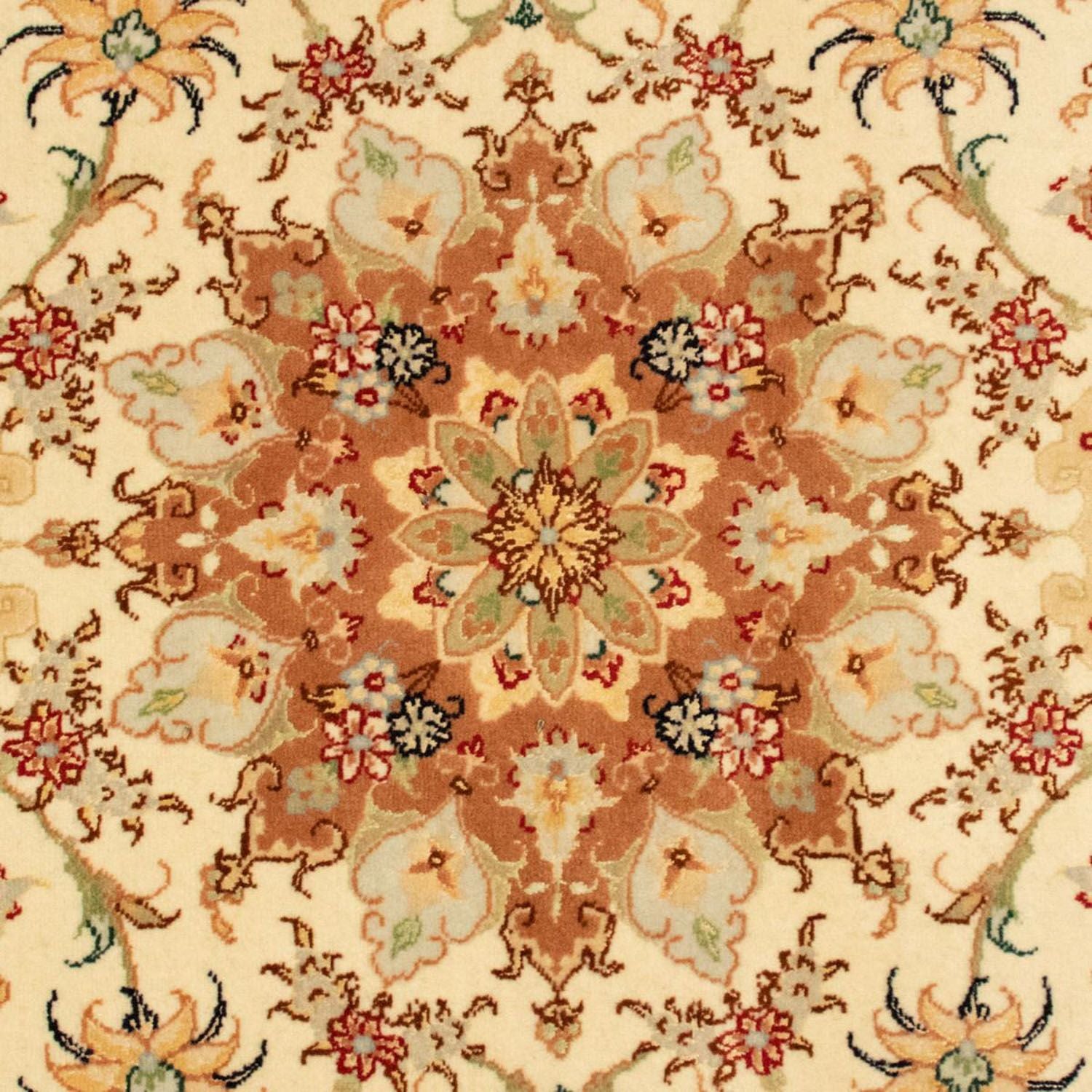 Perserteppich - Täbriz - Royal 141 x 98 cm Teppichbrücke
