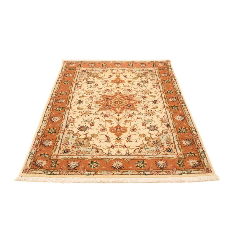 Perserteppich - Täbriz - Royal 141 x 98 cm Teppichbrücke
