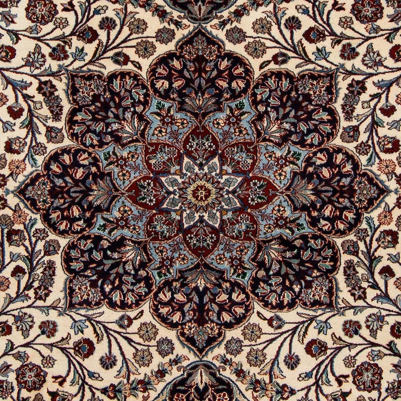 Tapis persan - Classique - 270 x 218 cm - beige