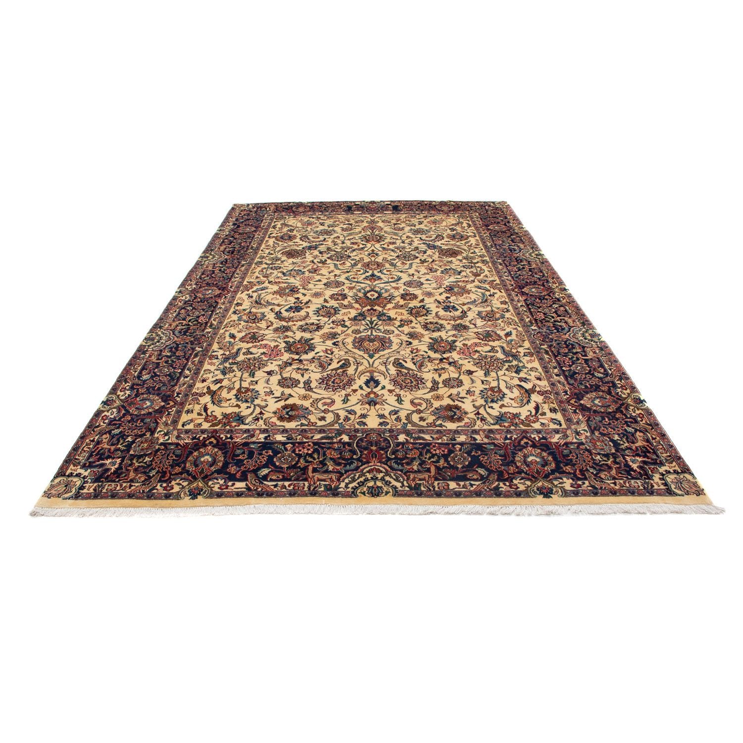 Perserteppich - Nain - Royal 314 x 193 cm