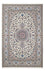 Tapis persan - Nain - Premium - 196 x 130 cm - beige