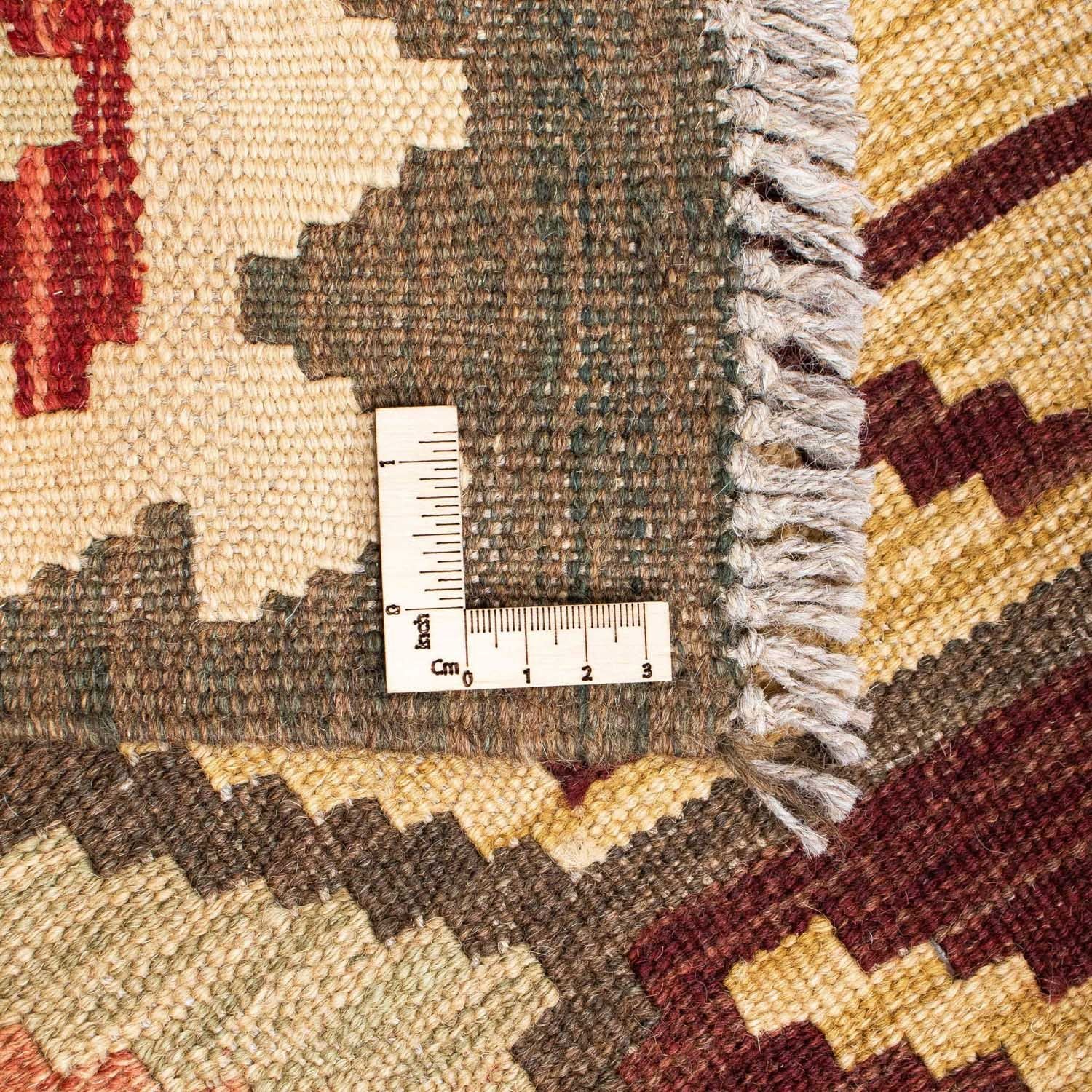 Tapis Kelim - Oriental - 201 x 153 cm - beige
