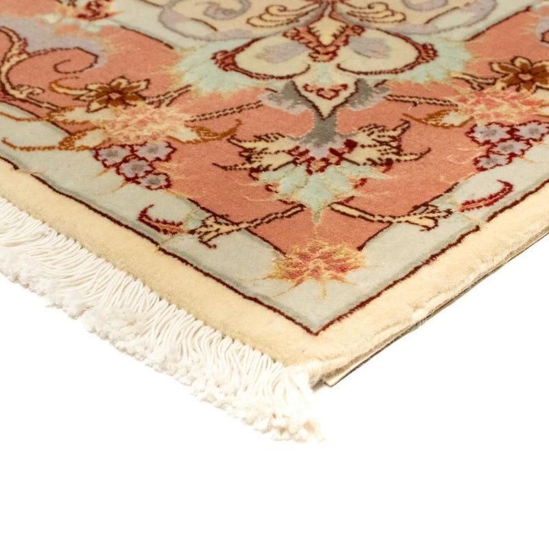 Tapis persan - Tabriz - Royal - 165 x 98 cm - beige