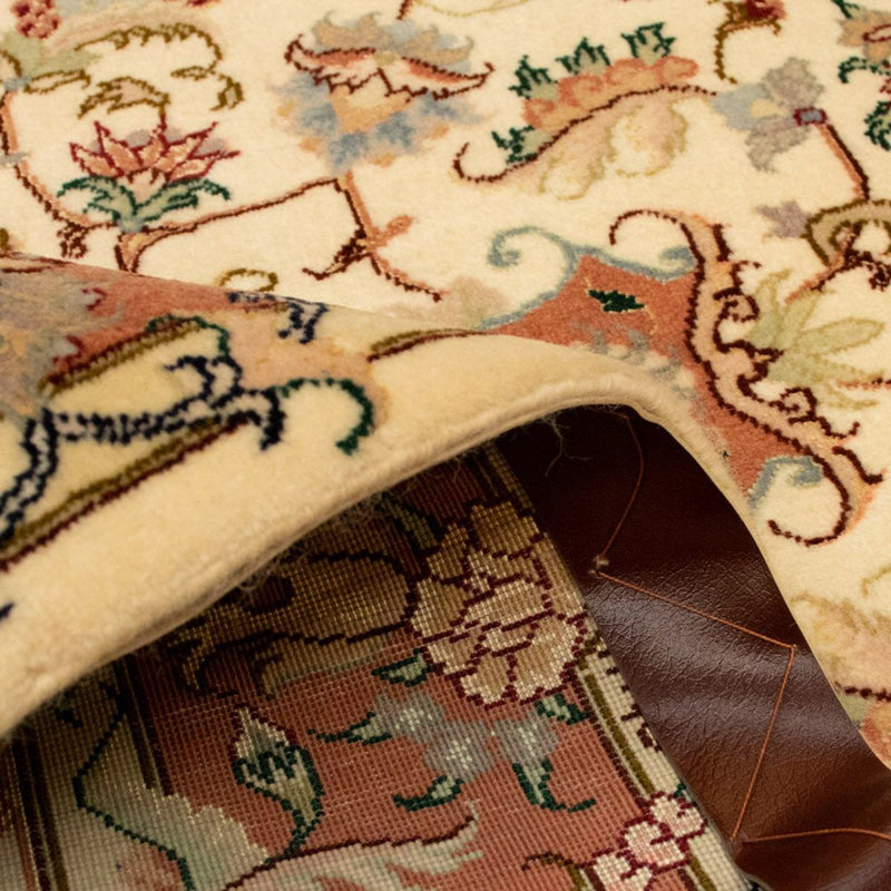Tapis persan - Tabriz - Royal - 150 x 100 cm - beige