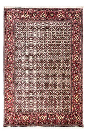 Tapis persan - Bidjar - 296 x 204 cm - beige