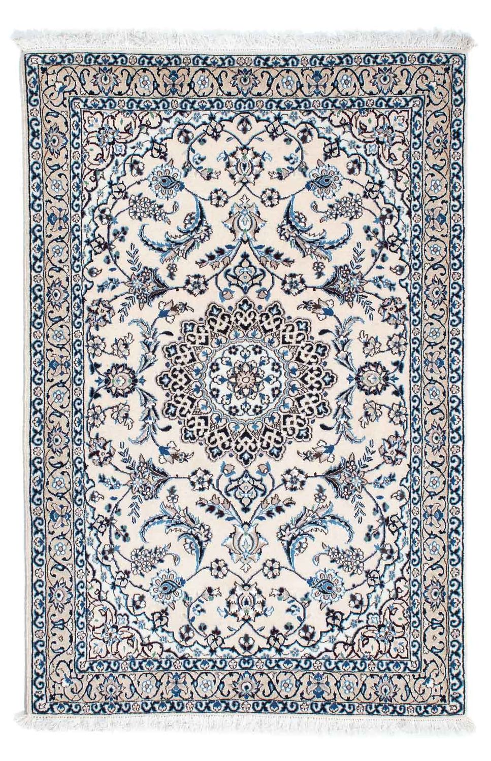 Perserteppich - Nain - Royal 171 x 107 cm Teppichbrücke
