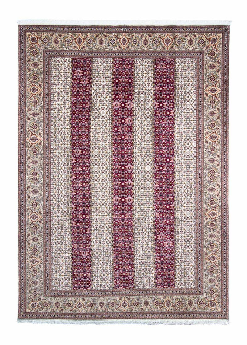 Tapis persan - Tabriz - 292 x 203 cm - multicolore
