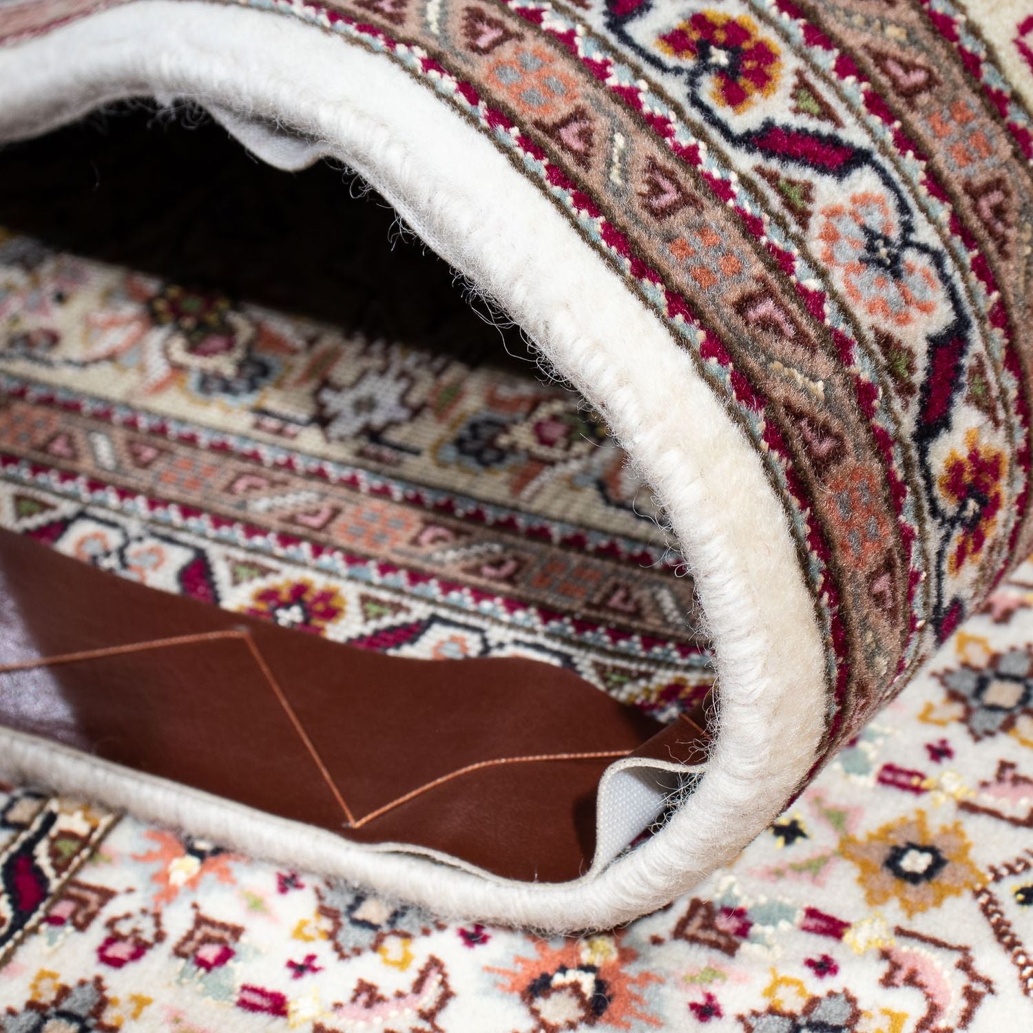 Tapis persan - Tabriz - 292 x 203 cm - multicolore