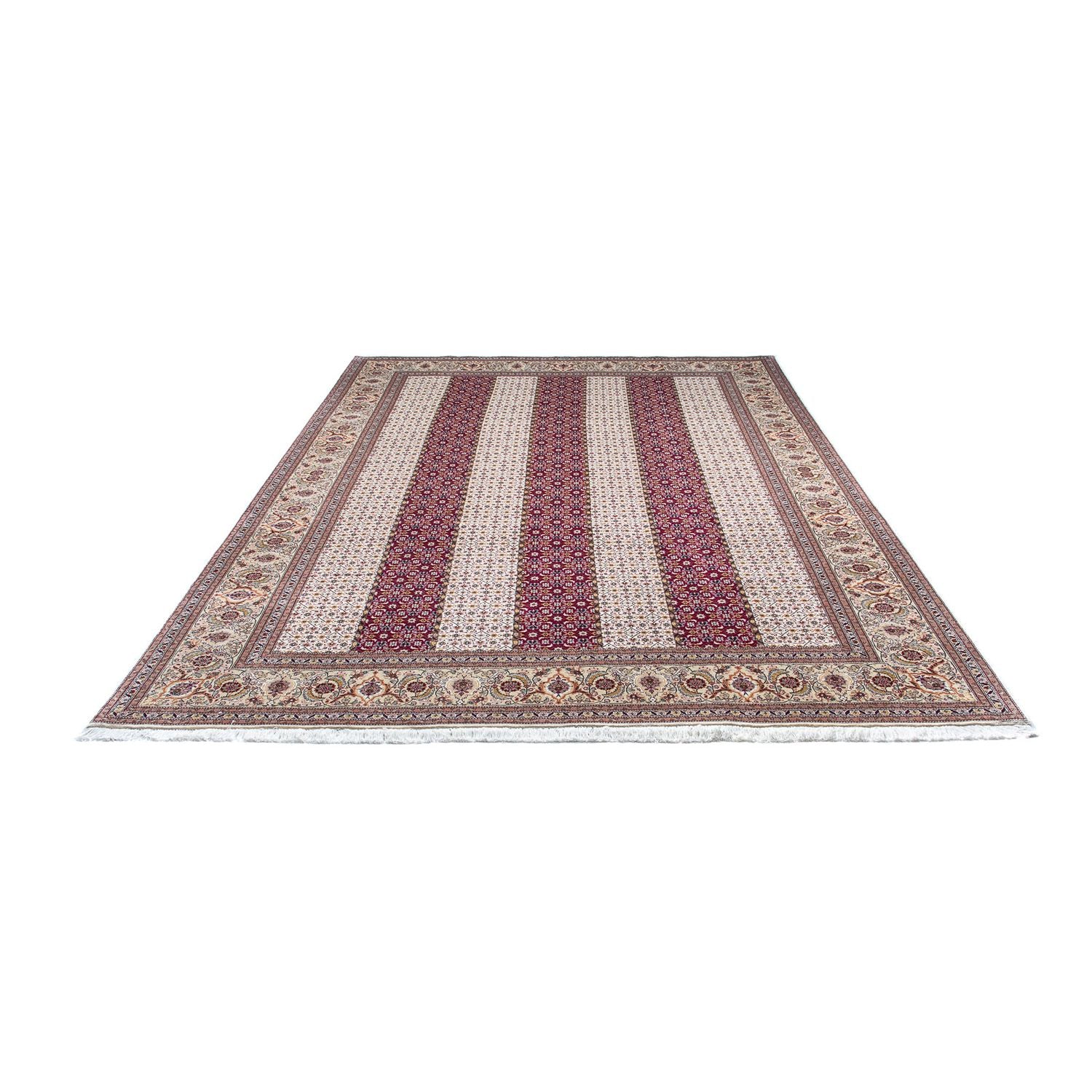 Tapis persan - Tabriz - 292 x 203 cm - multicolore