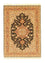 Perserteppich - Täbriz - Royal 142 x 100 cm Teppichbrücke