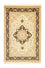 Tapis persan - Tabriz - Royal - 156 x 104 cm - beige