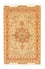 Perserteppich - Täbriz - Royal 154 x 102 cm Teppichbrücke