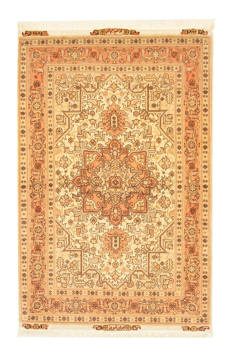 Perserteppich - Täbriz - Royal 154 x 102 cm Teppichbrücke