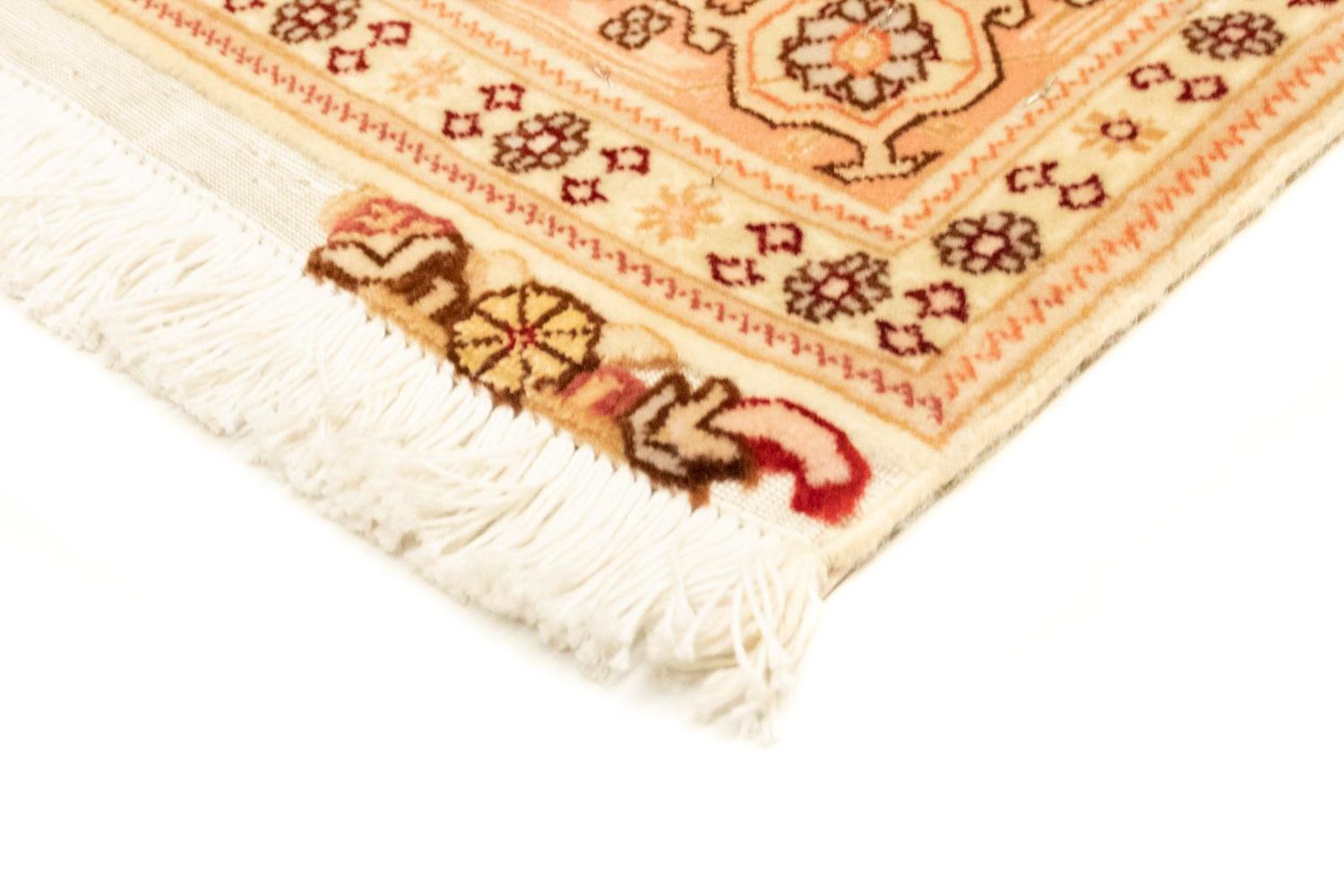 Perserteppich - Täbriz - Royal 154 x 102 cm Teppichbrücke