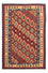 Tapis Kelim - Oriental - 221 x 152 cm - multicolore