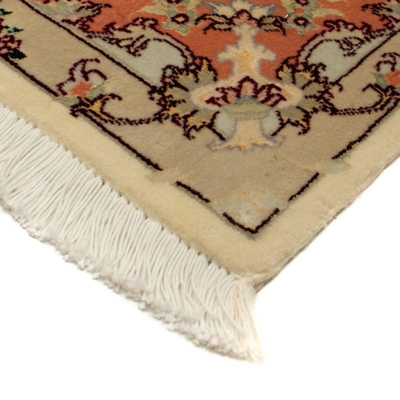 Tapis persan - Tabriz - Royal - 155 x 100 cm - beige