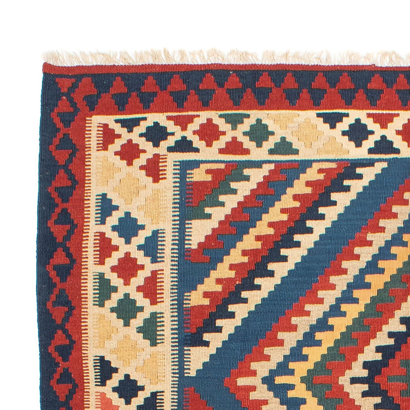 Tapis Kelim - Oriental - 217 x 153 cm - multicolore