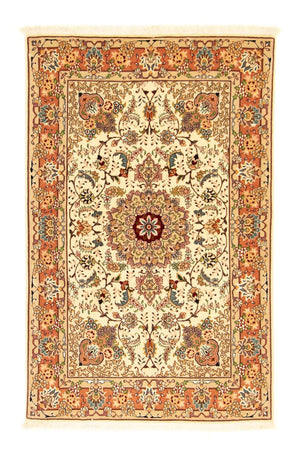 Tapis persan - Tabriz - Royal - 154 x 103 cm - beige