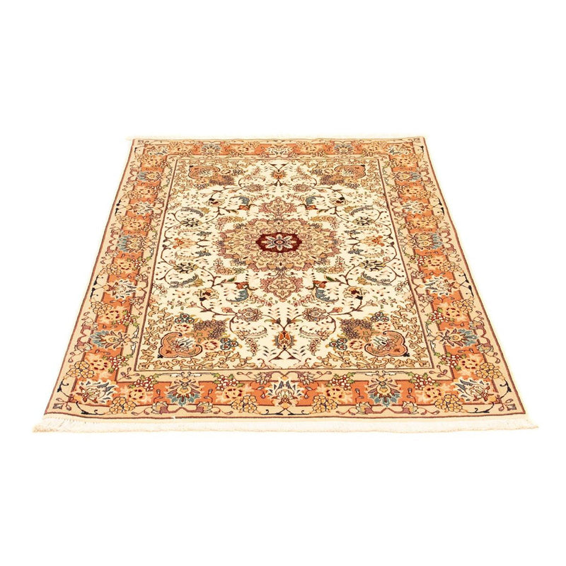 Tapis persan - Tabriz - Royal - 154 x 103 cm - beige