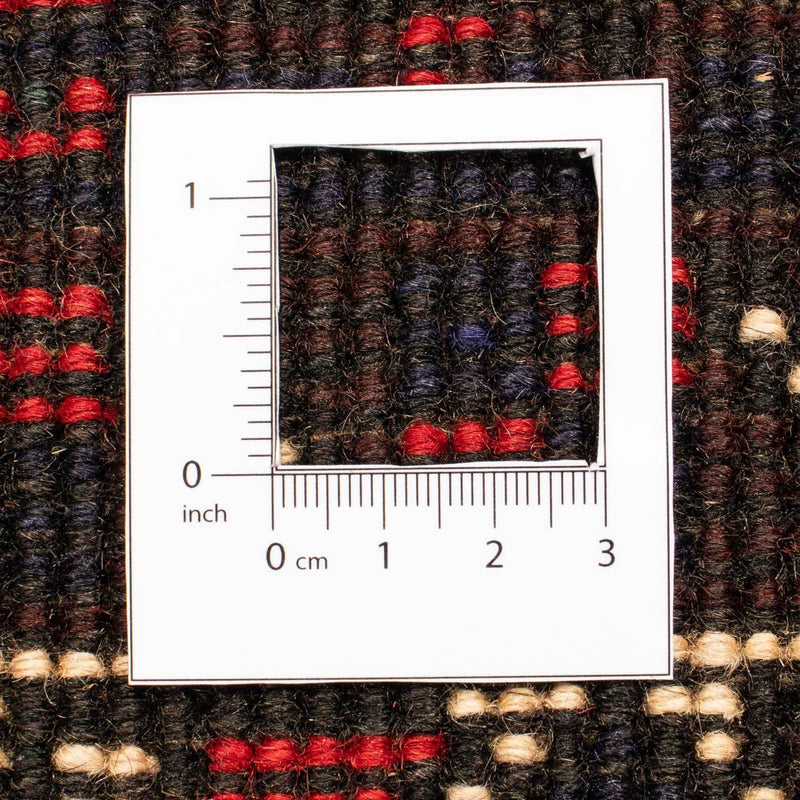 Tapis persan - Nomadic - 290 x 205 cm - rouge