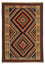 Tapis Kelim - Oriental - 213 x 150 cm - multicolore